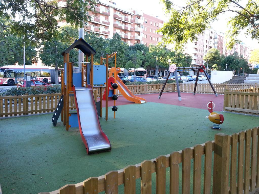Cardenal Reig Apartment *