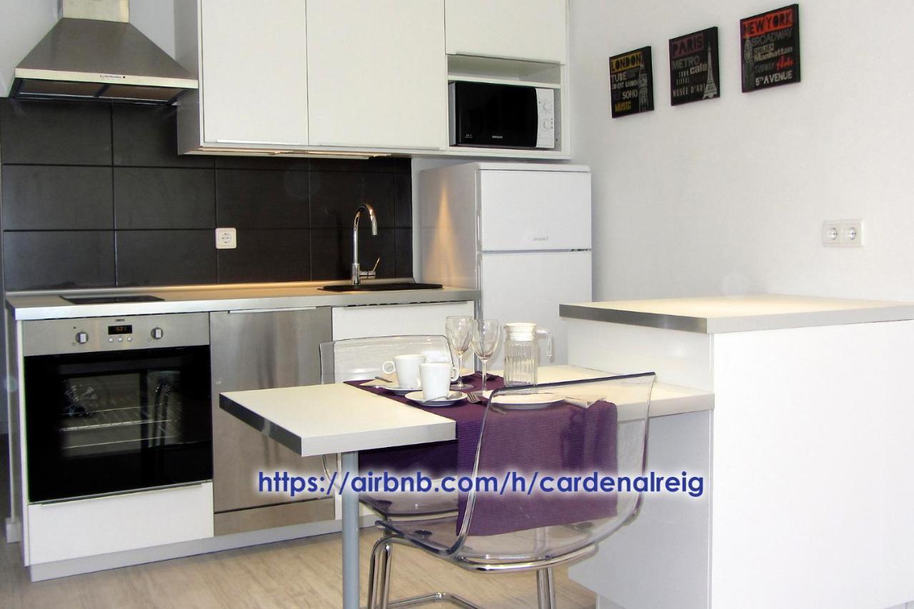Apartment Cardenal Reig Barcelona